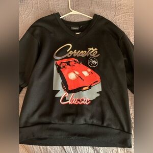 NWOT Corvette Sweatshirt